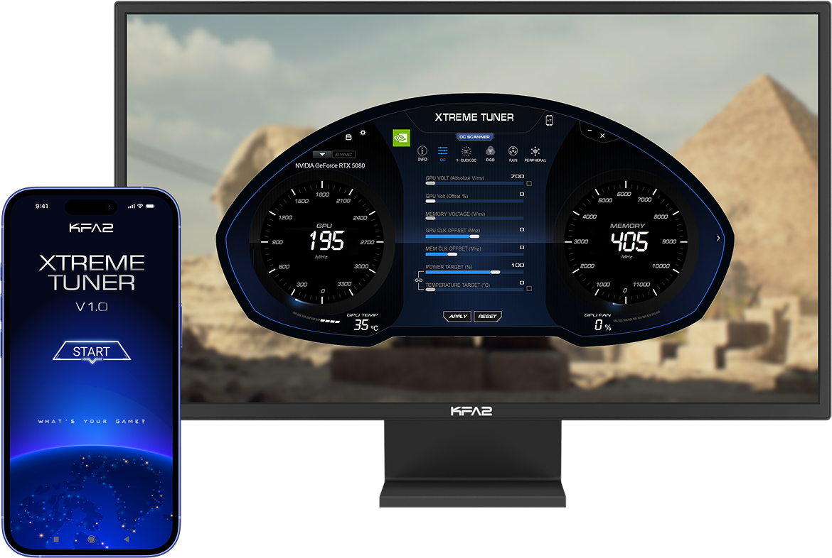 xtreme tuner app